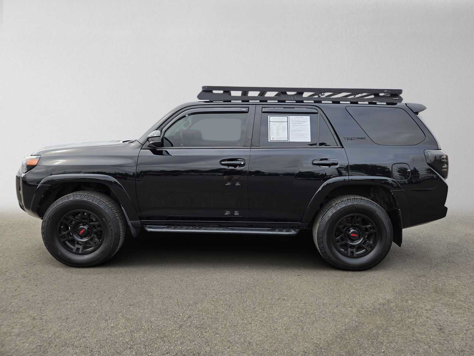 Used 2018 Toyota 4Runner TRD Pro AWD/4WD image 6