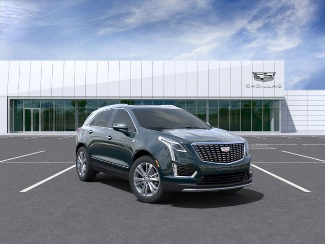 New 2025 Cadillac XT5 Premium Luxury w/ LPO, Floor Liner Package