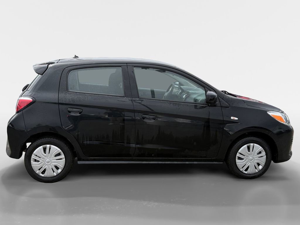 Used 2024 Mitsubishi Mirage ES FWD image 6