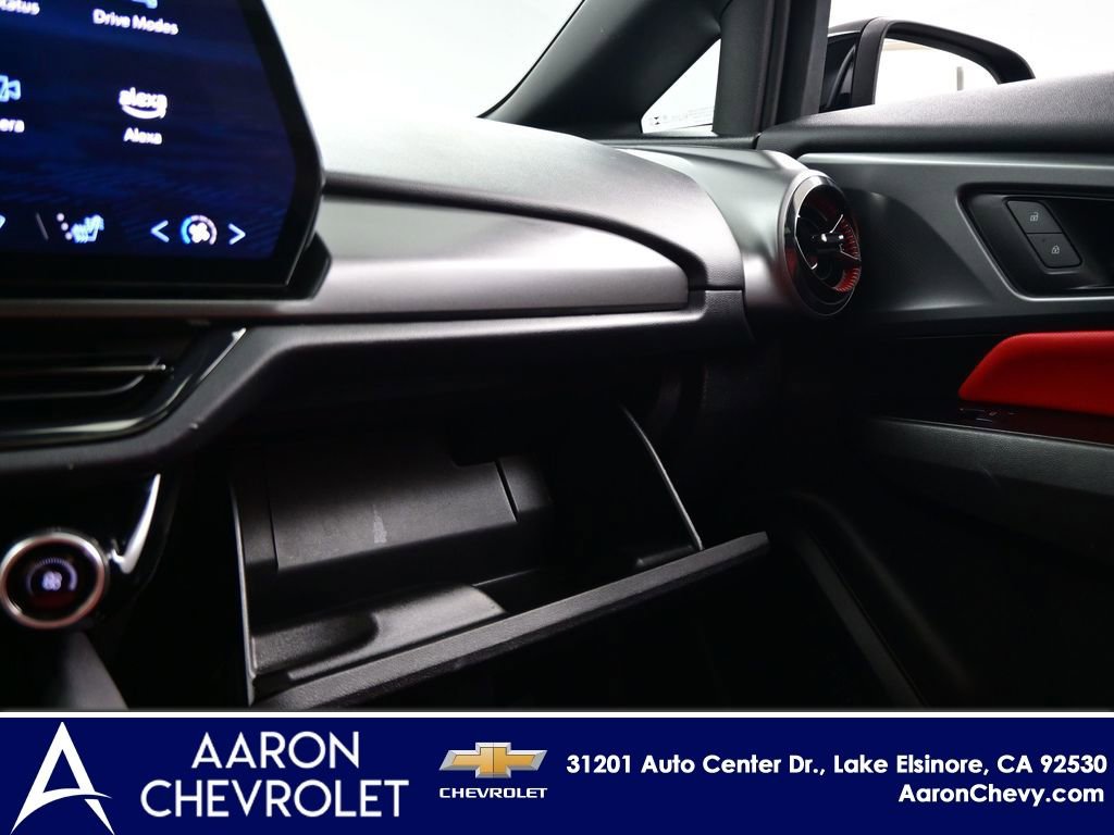 New 2025 Chevrolet Equinox EV RS image 25