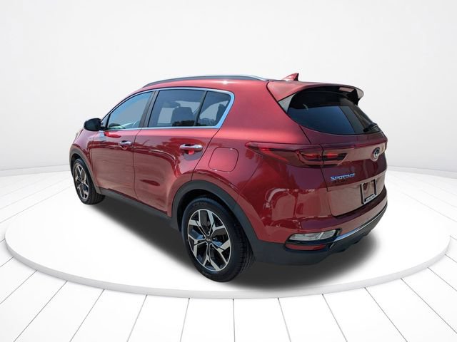 Used 2020 Kia Sportage EX FWD image 6