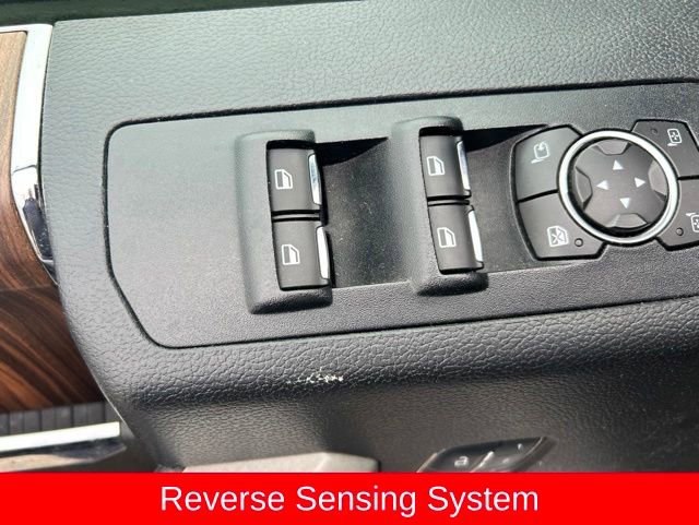 Used 2017 Ford F150 Lariat w/ Equipment Group 502A Luxury RWD image 24