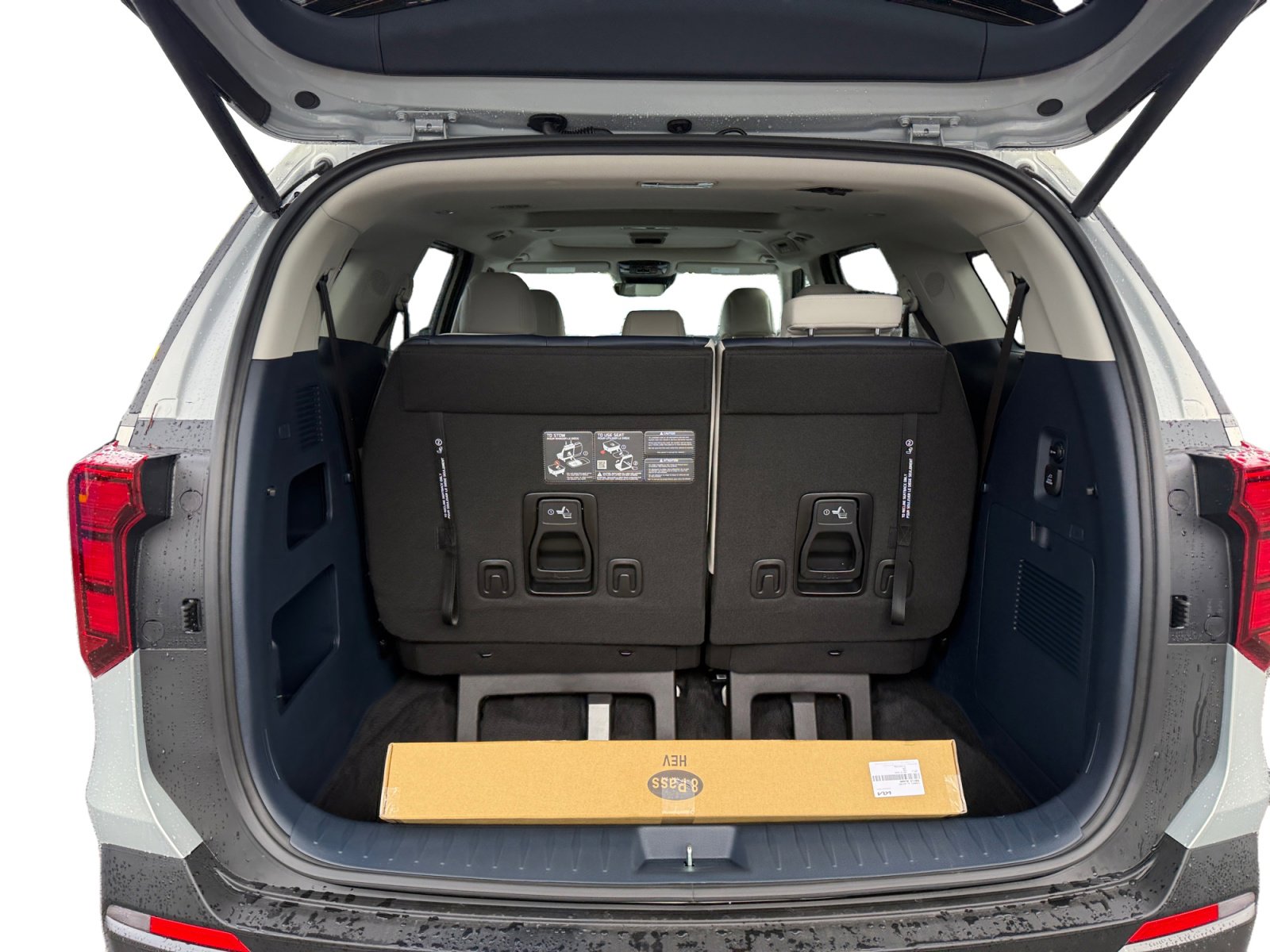 New 2026 Kia Carnival SX w/ SX Dark Edition Package image 17