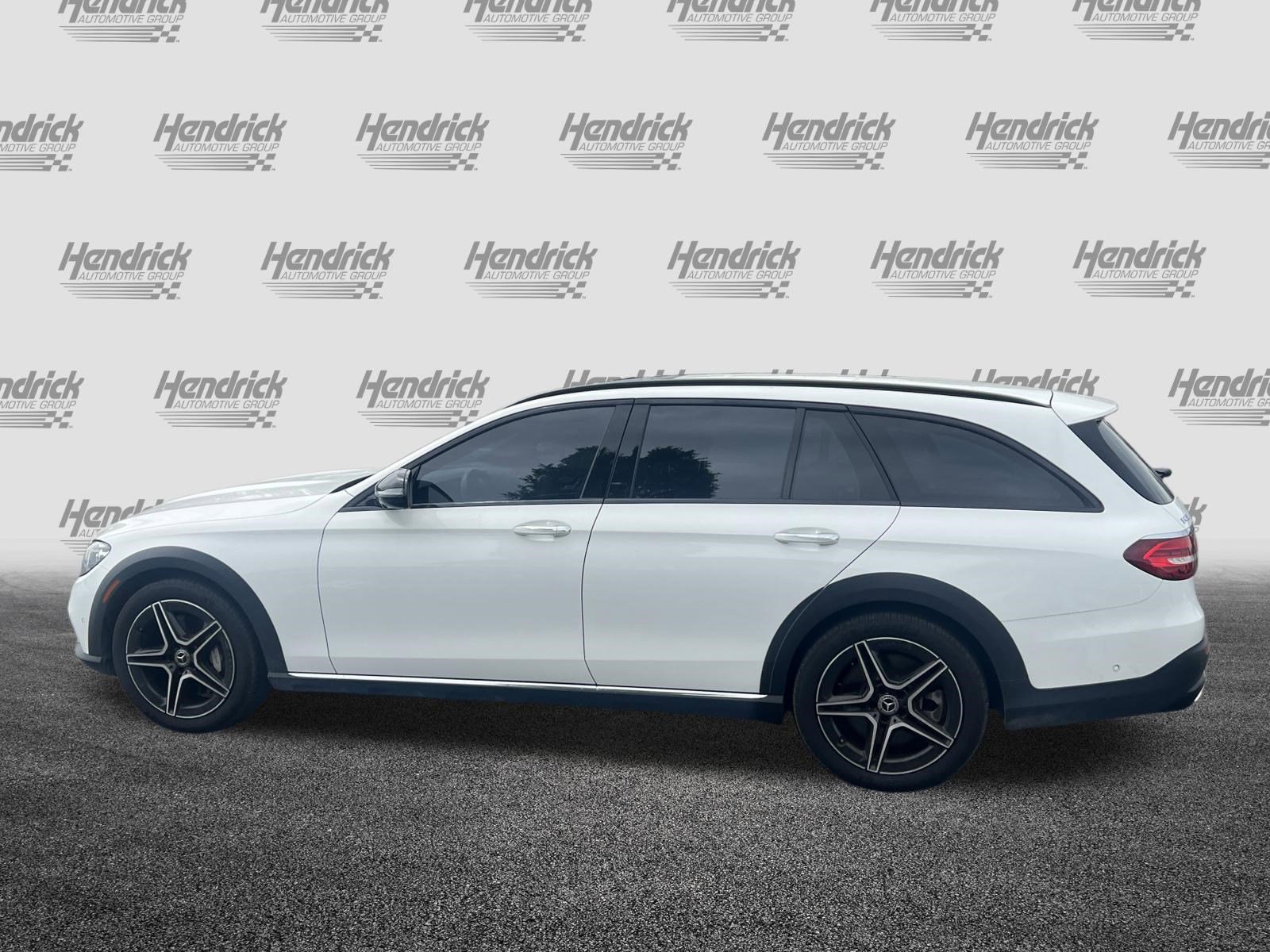Used 2023 Mercedes-Benz E 450 4MATIC All-Terrain Wagon image 8