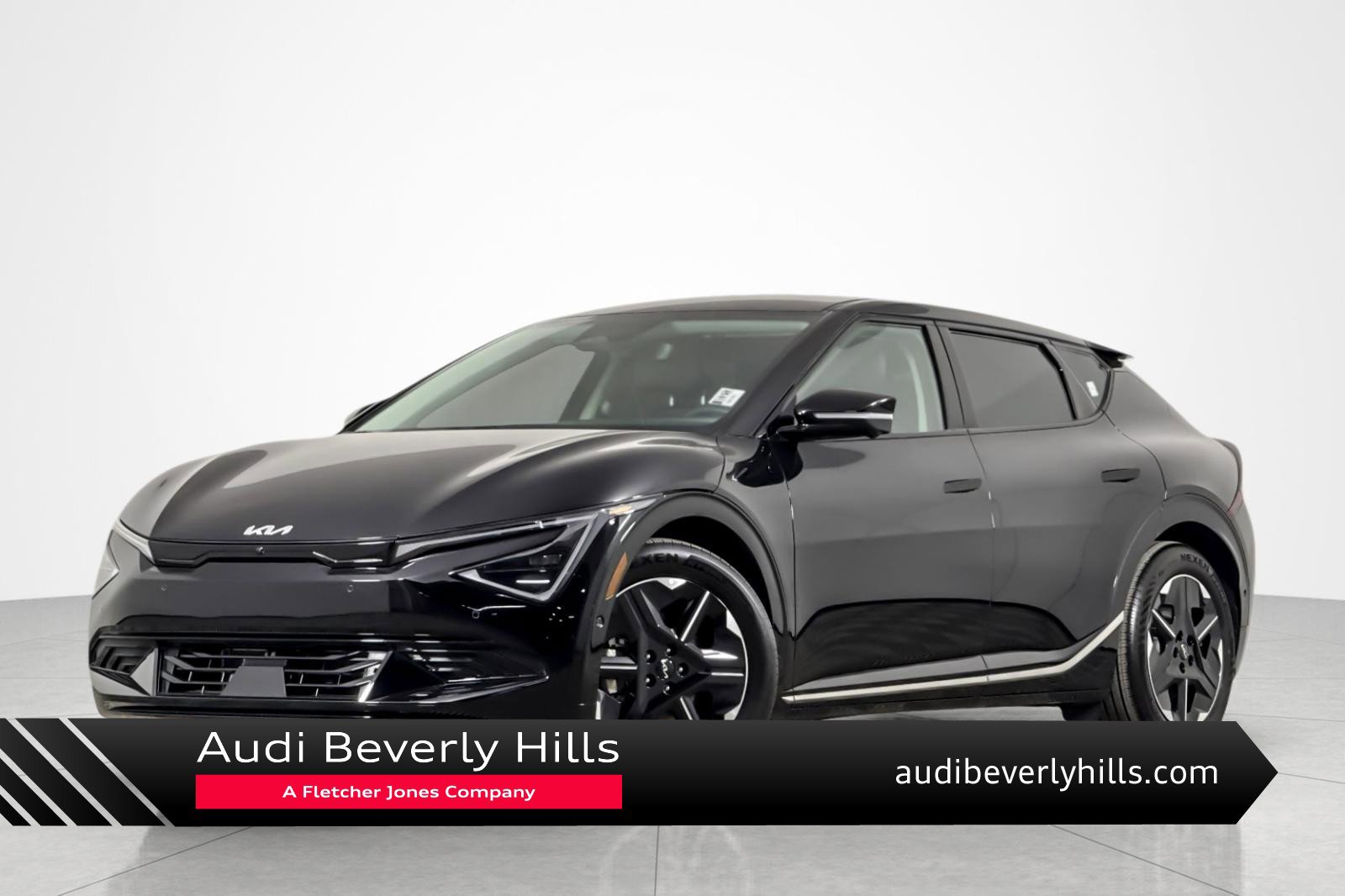 Used 2025 Kia EV6 Wind