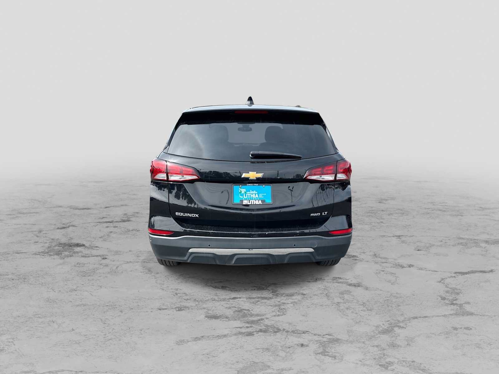 Used 2024 Chevrolet Equinox LT AWD/4WD image 7
