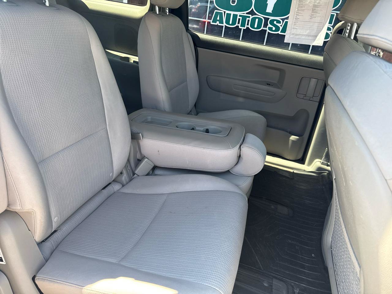 Used 2021 Kia Sedona LX FWD image 14