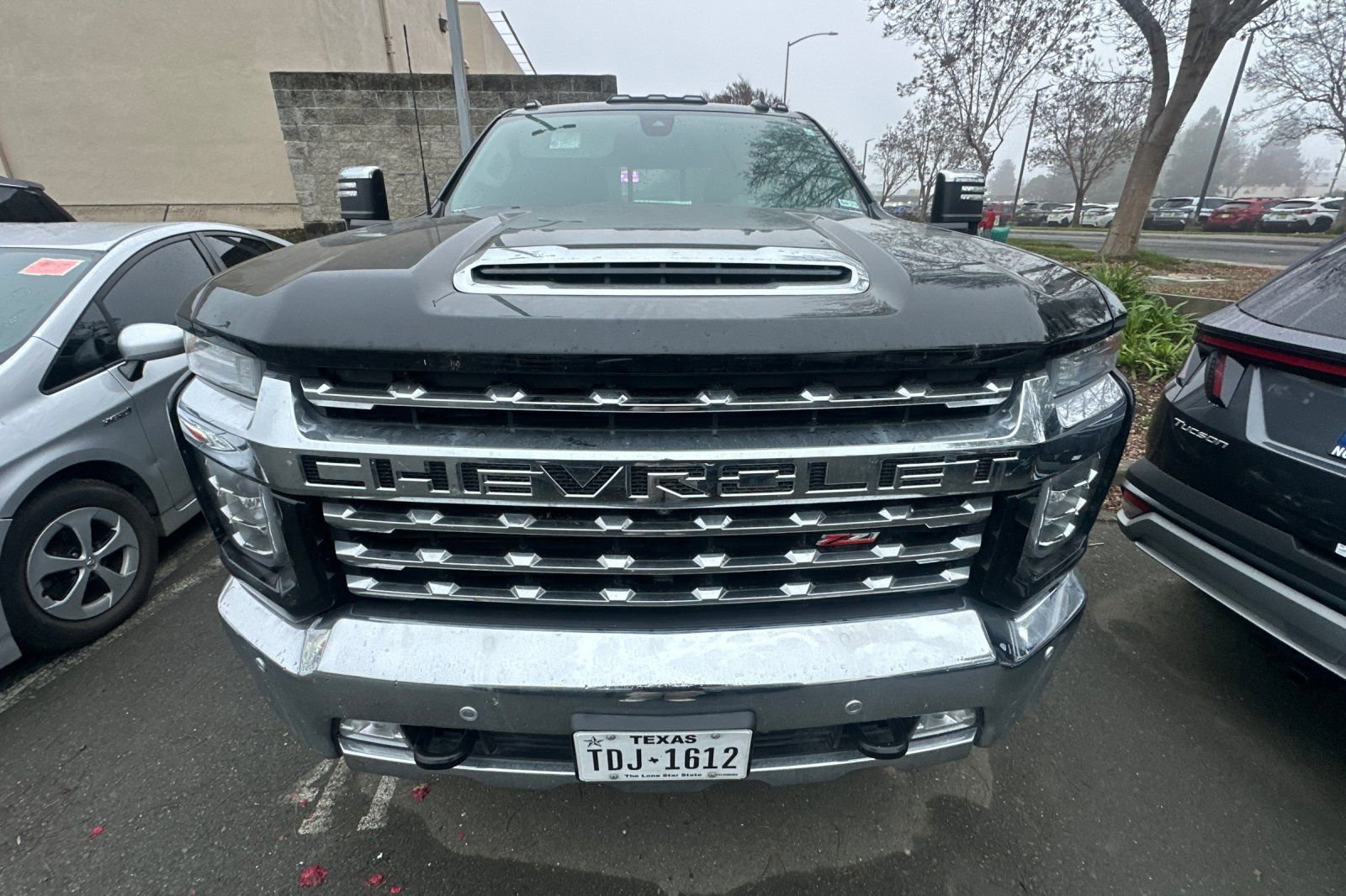 Used 2023 Chevrolet Silverado 2500 LTZ w/ LTZ Premium Package image 5