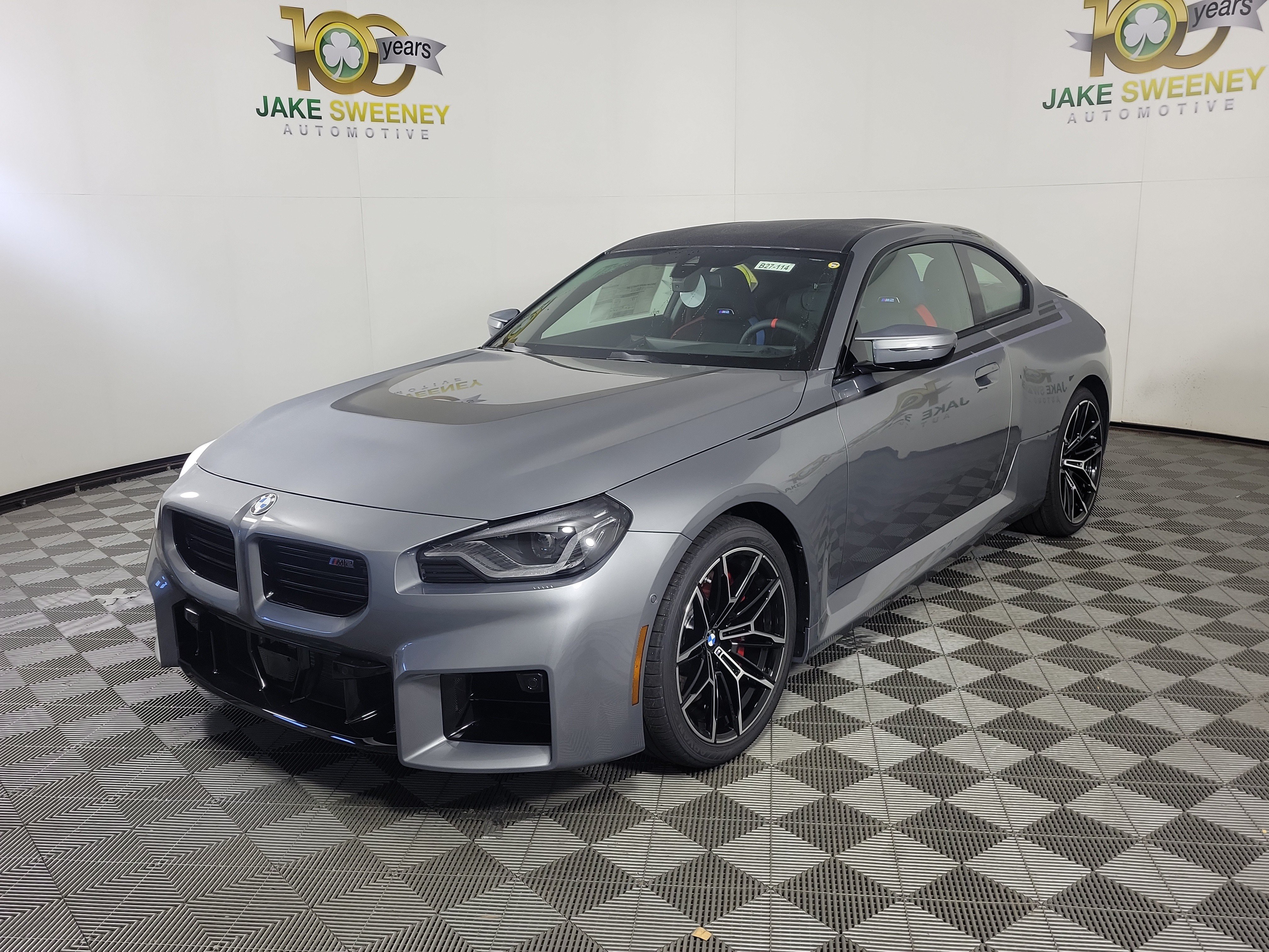 New 2027 BMW M2 RWD image 3