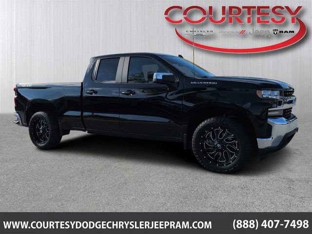 Used 2020 Chevrolet Silverado 1500 LT