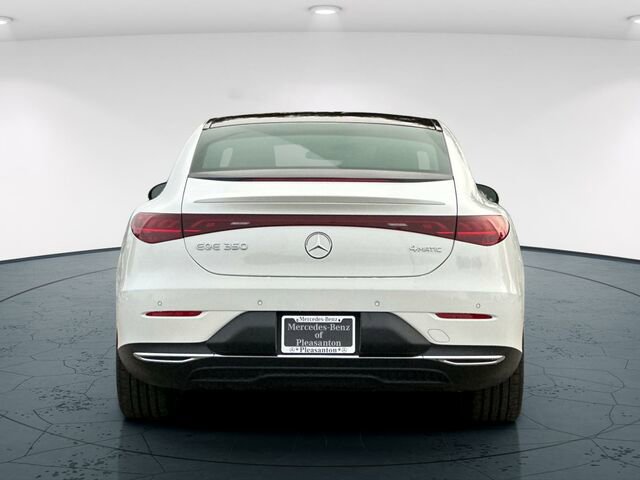 Certified 2024 Mercedes-Benz EQE 350+ 4MATIC Sedan w/ Driver Assistance Package image 6