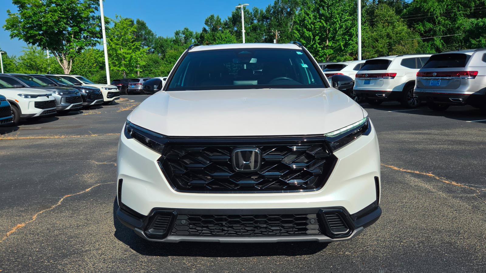 Used 2025 Honda CR-V Sport-L image 8