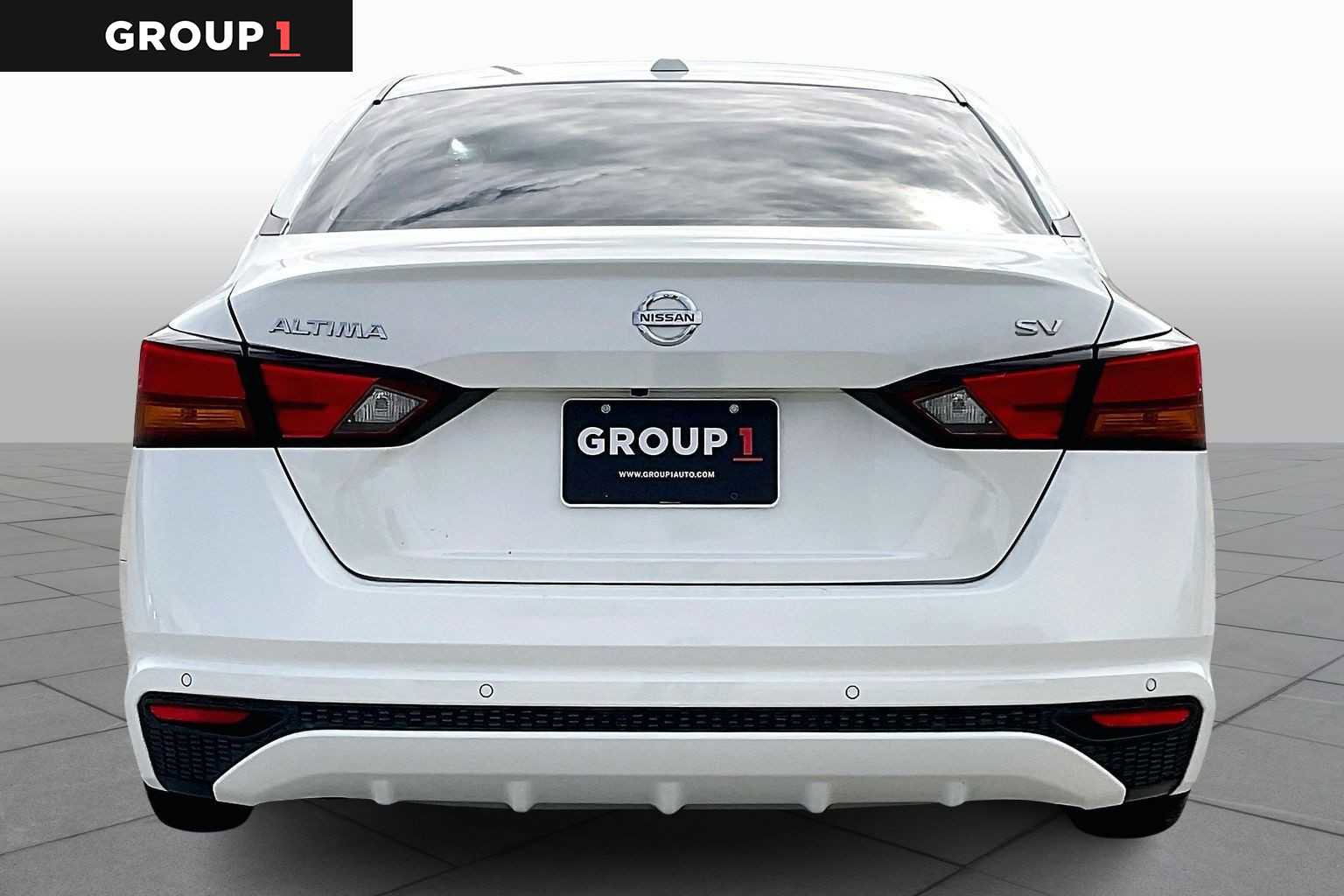 Used 2022 Nissan Altima 2.5 SV image 1