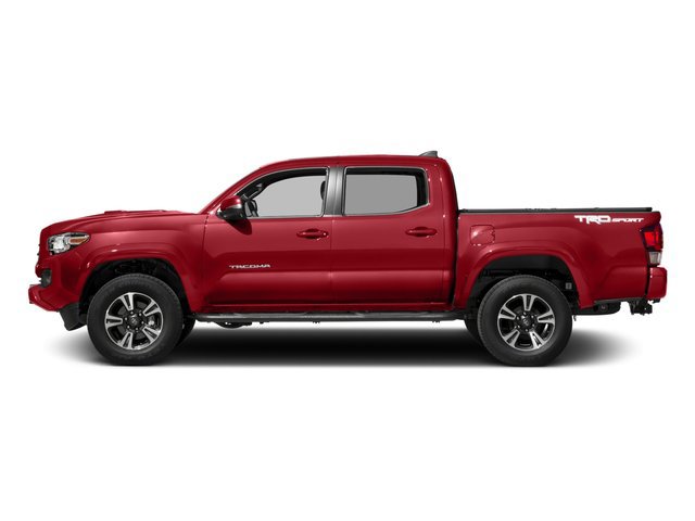 Used 2016 Toyota Tacoma TRD Sport w/ Towing Package video 3