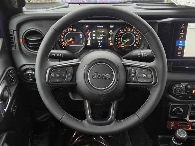 New 2026 Jeep Gladiator Mojave image 21