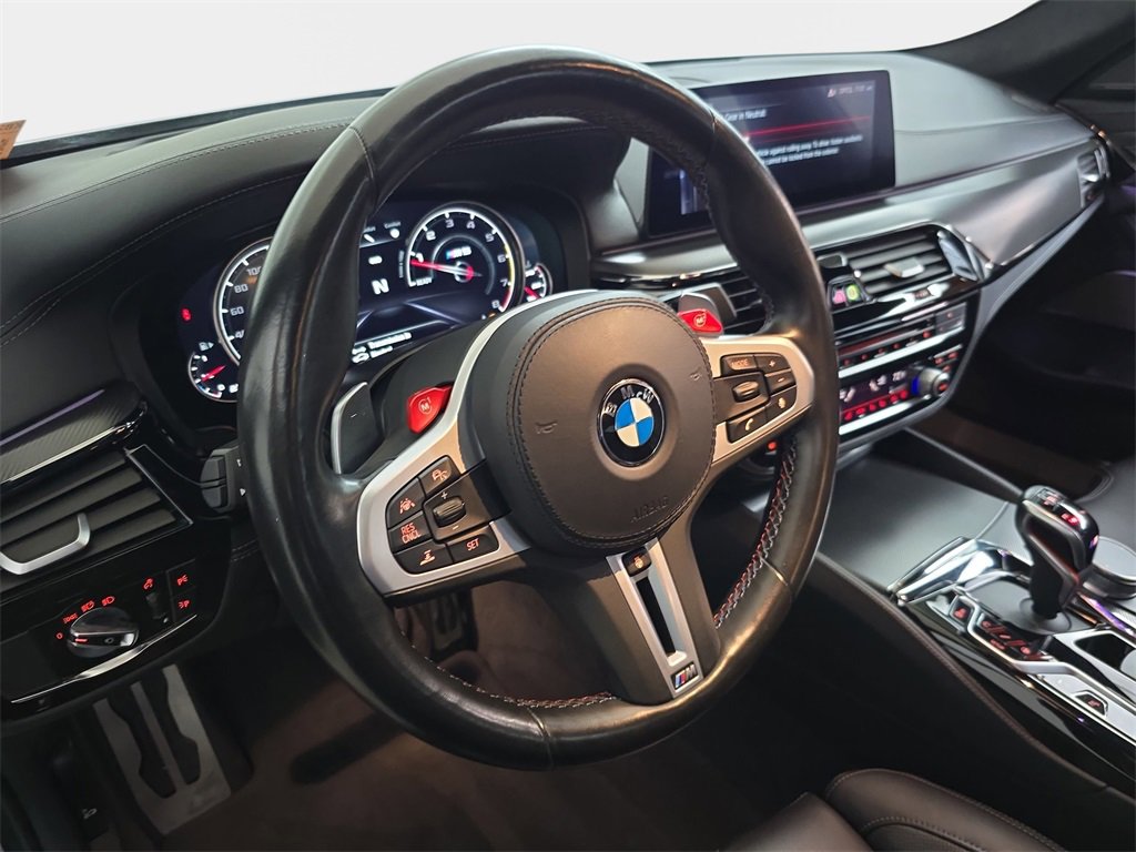 Used 2019 BMW M5 w/ Executive Package image 18