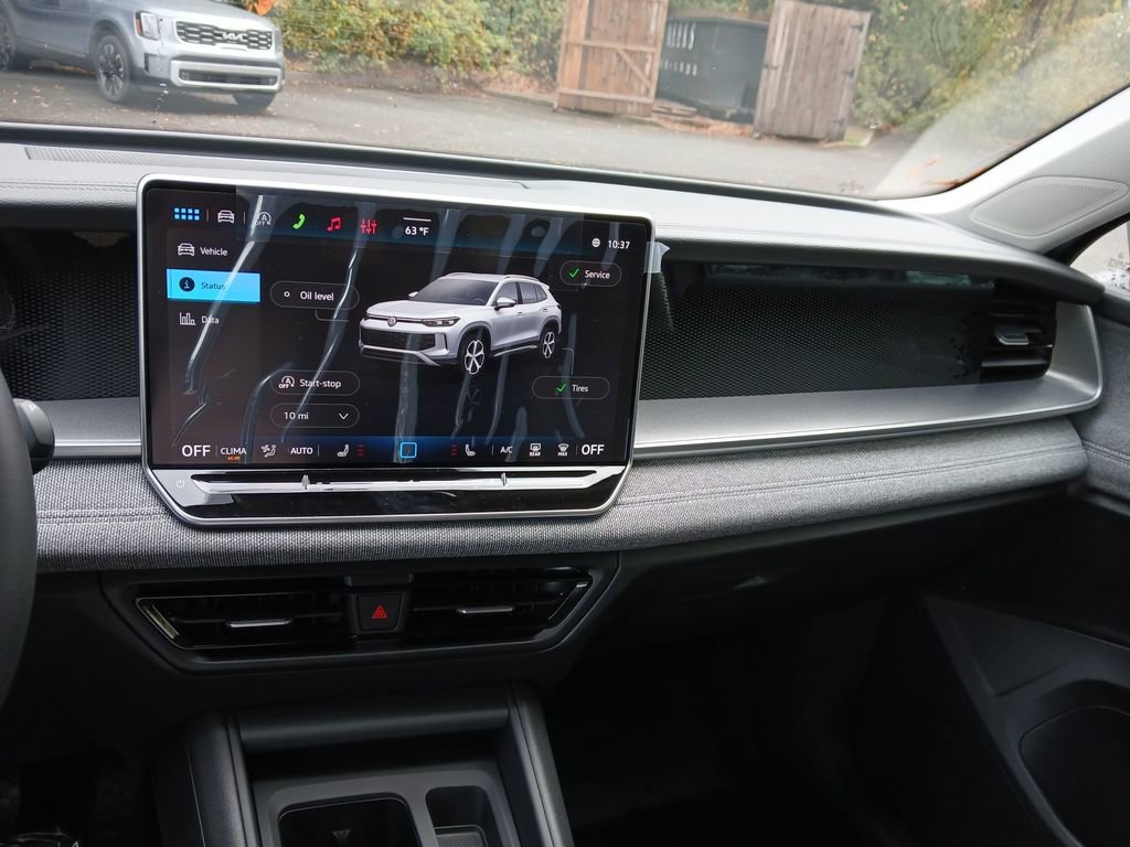 New 2026 Volkswagen Tiguan S image 17