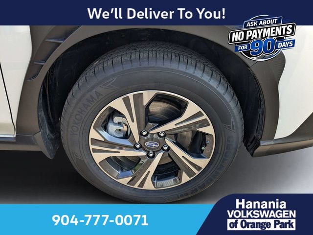 Used 2024 Subaru Crosstrek 2.0i Premium AWD/4WD image 10