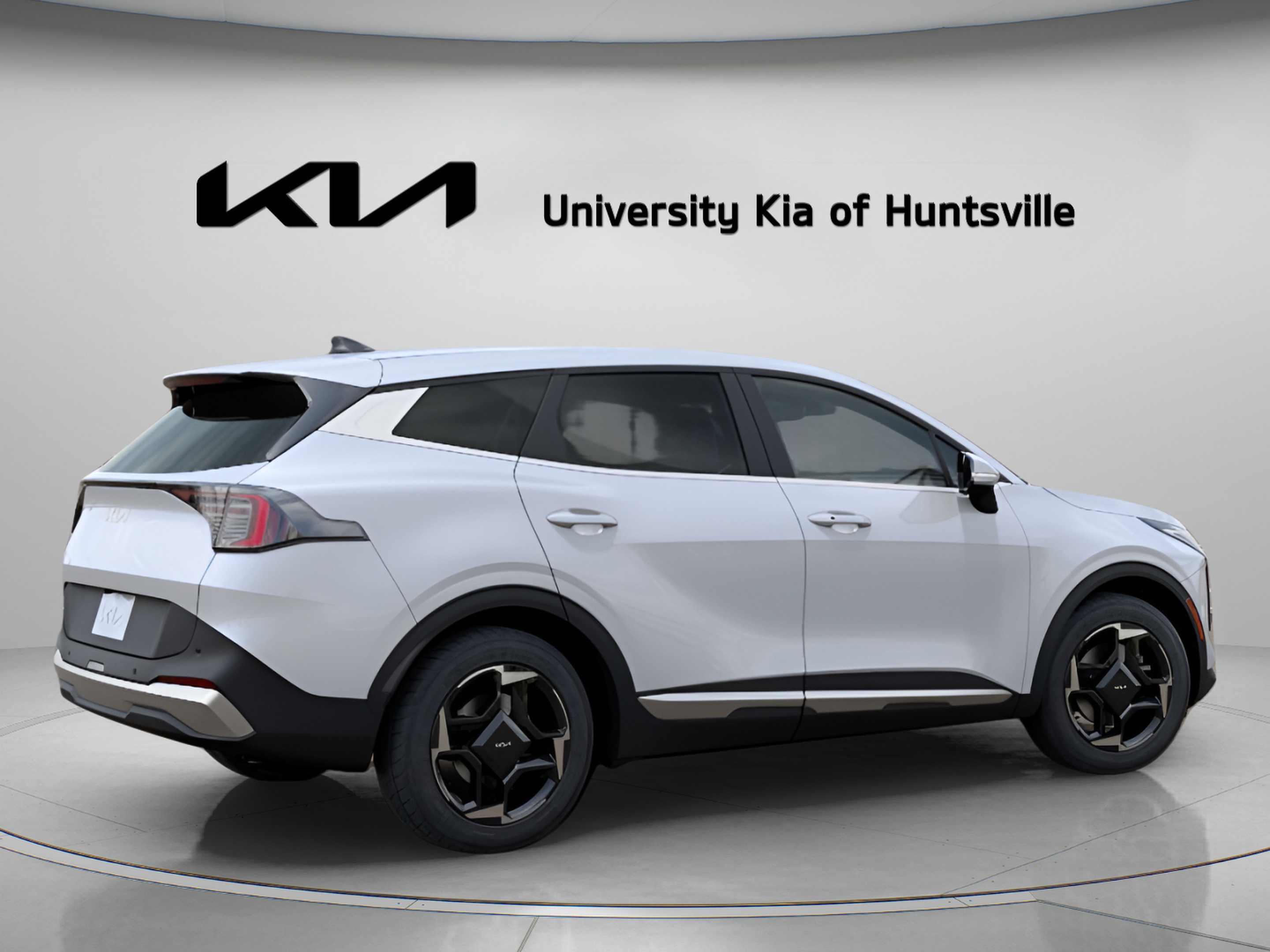 New 2027 Kia Sportage EX FWD image 8