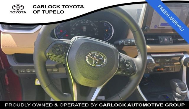 Used 2024 Toyota RAV4 XLE Premium w/ Weather Package AWD/4WD image 10