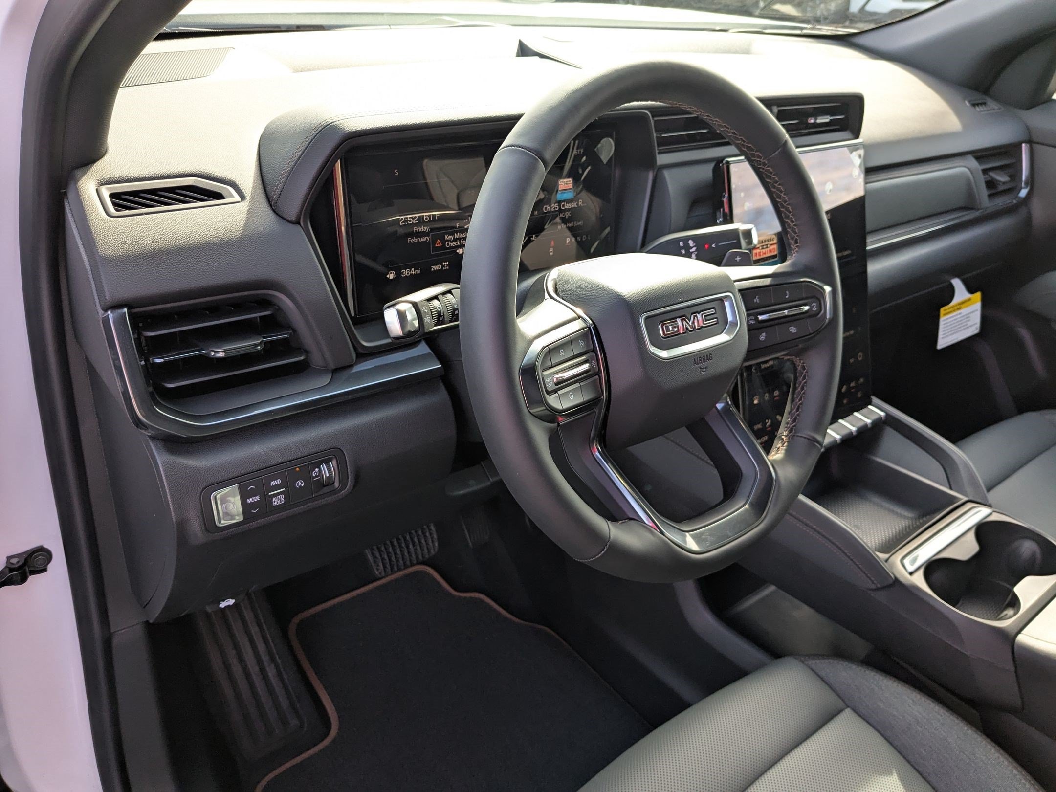 New 2026 GMC Terrain AT4 AWD/4WD image 13