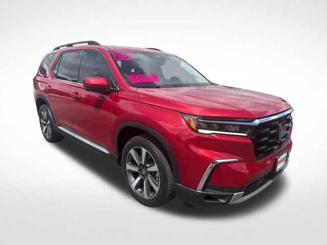 Certified 2023 Honda Pilot Elite image 7