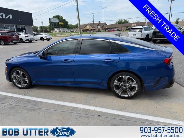 Used 2023 Kia K5 EX w/ EX Premium Package FWD image 2
