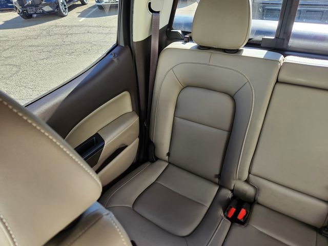 Used 2017 GMC Canyon SLT w/ Trailering Package image 16