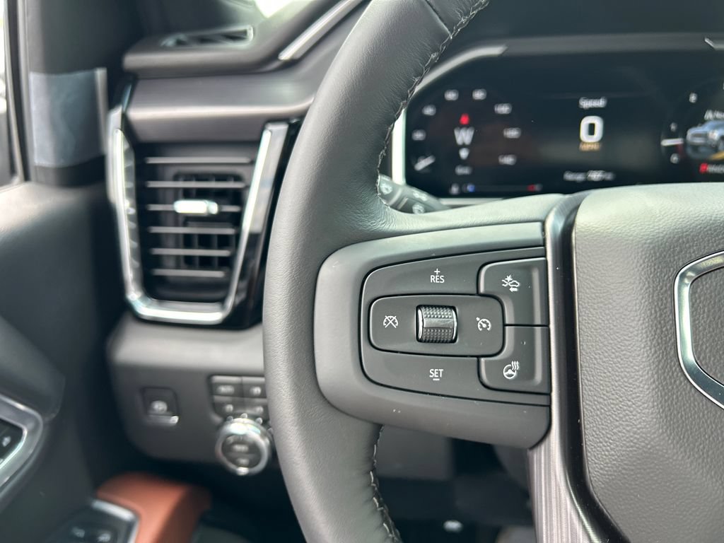 New 2026 GMC Sierra 2500 Denali Ultimate w/ Snow Plow Prep/Camper Package AWD/4WD image 21