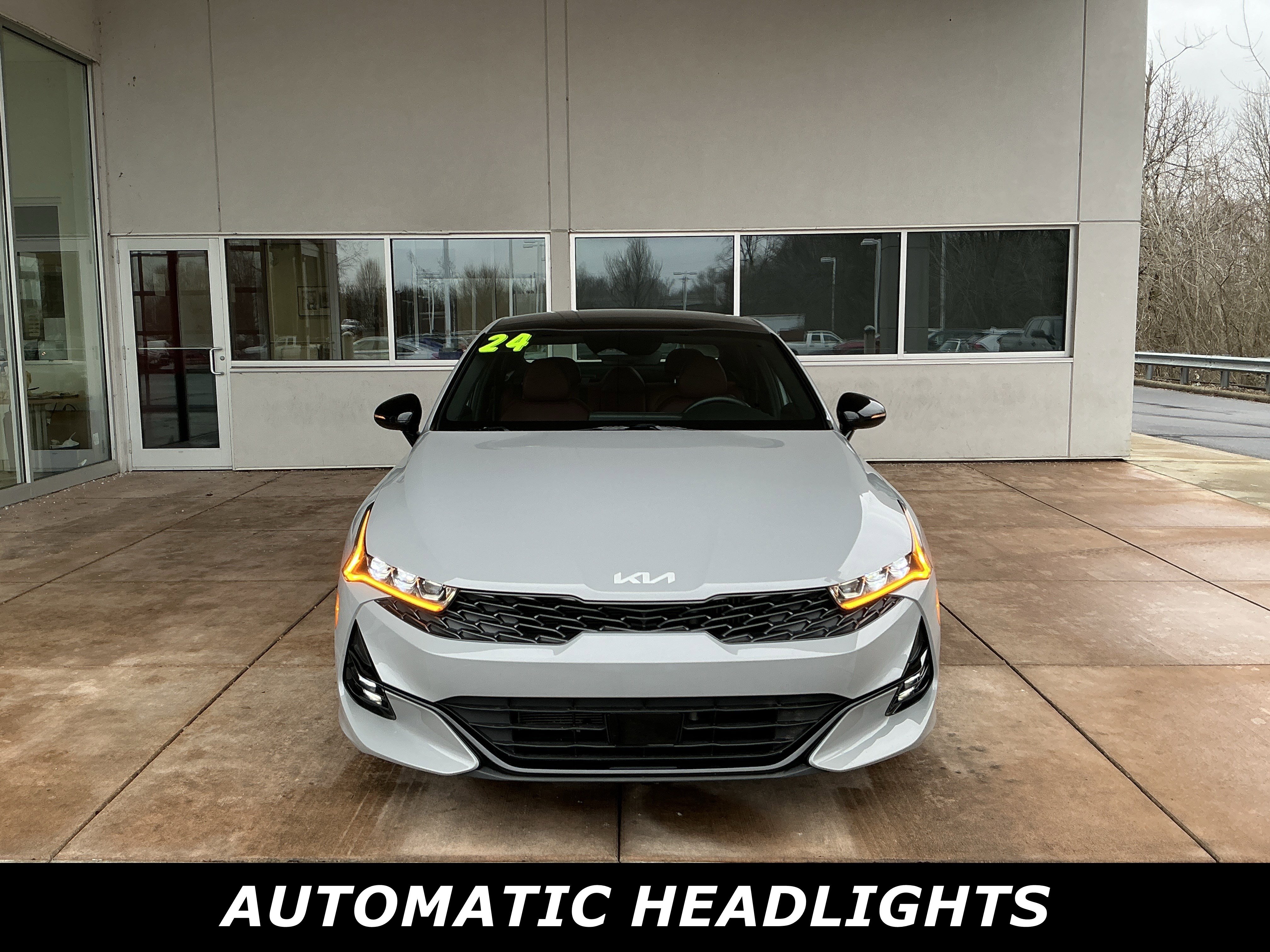 Used 2024 Kia K5 GT-Line image 2