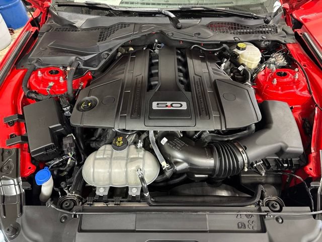 Used 2023 Ford Mustang GT Premium w/ Security Package RWD image 41