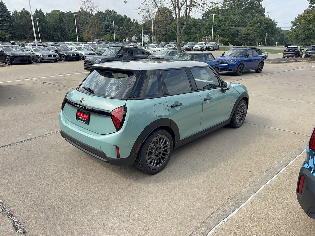 New 2027 MINI Cooper S FWD image 3