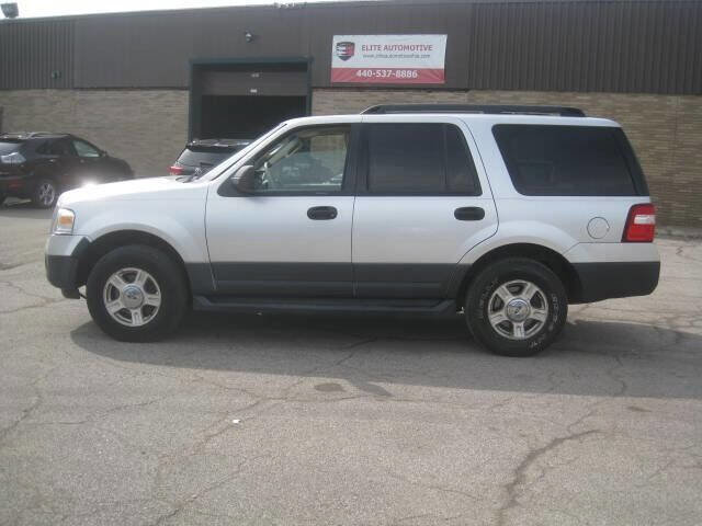 Used 2012 Ford Expedition XL w/ HD Trailer Tow Pkg image 8