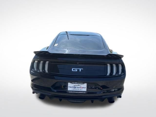 Used 2018 Ford Mustang GT RWD image 10