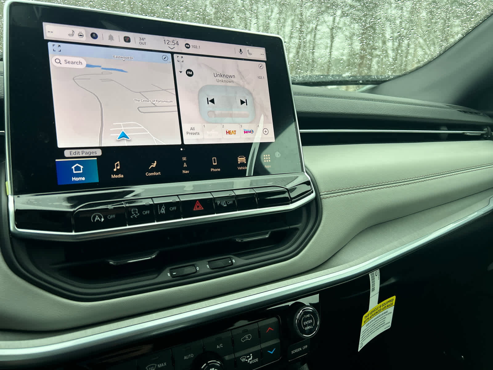 New 2026 Jeep Compass Limited w/ Sun, Sound & Navigation Group image 23