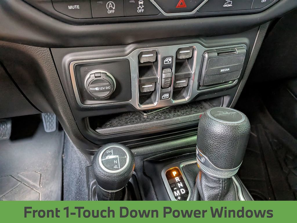 Used 2020 Jeep Gladiator Sport w/ Quick Order Package 24S image 21