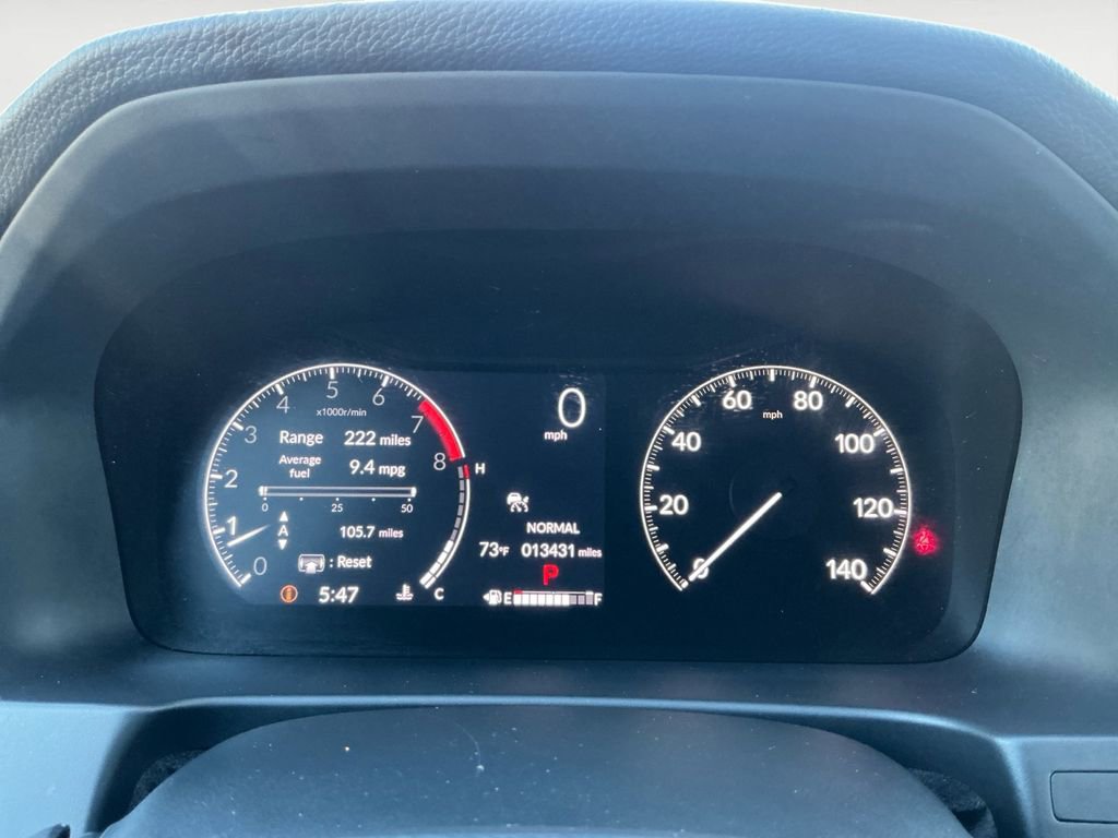 Used 2025 Honda Ridgeline RTL image 23