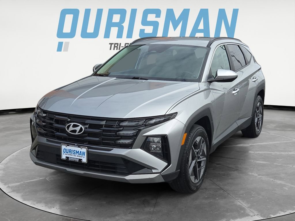 Used 2025 Hyundai Tucson SEL image 2