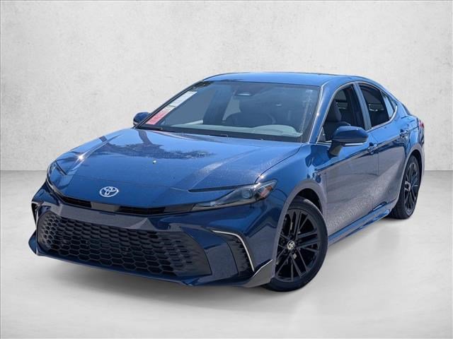 New 2026 Toyota Camry SE