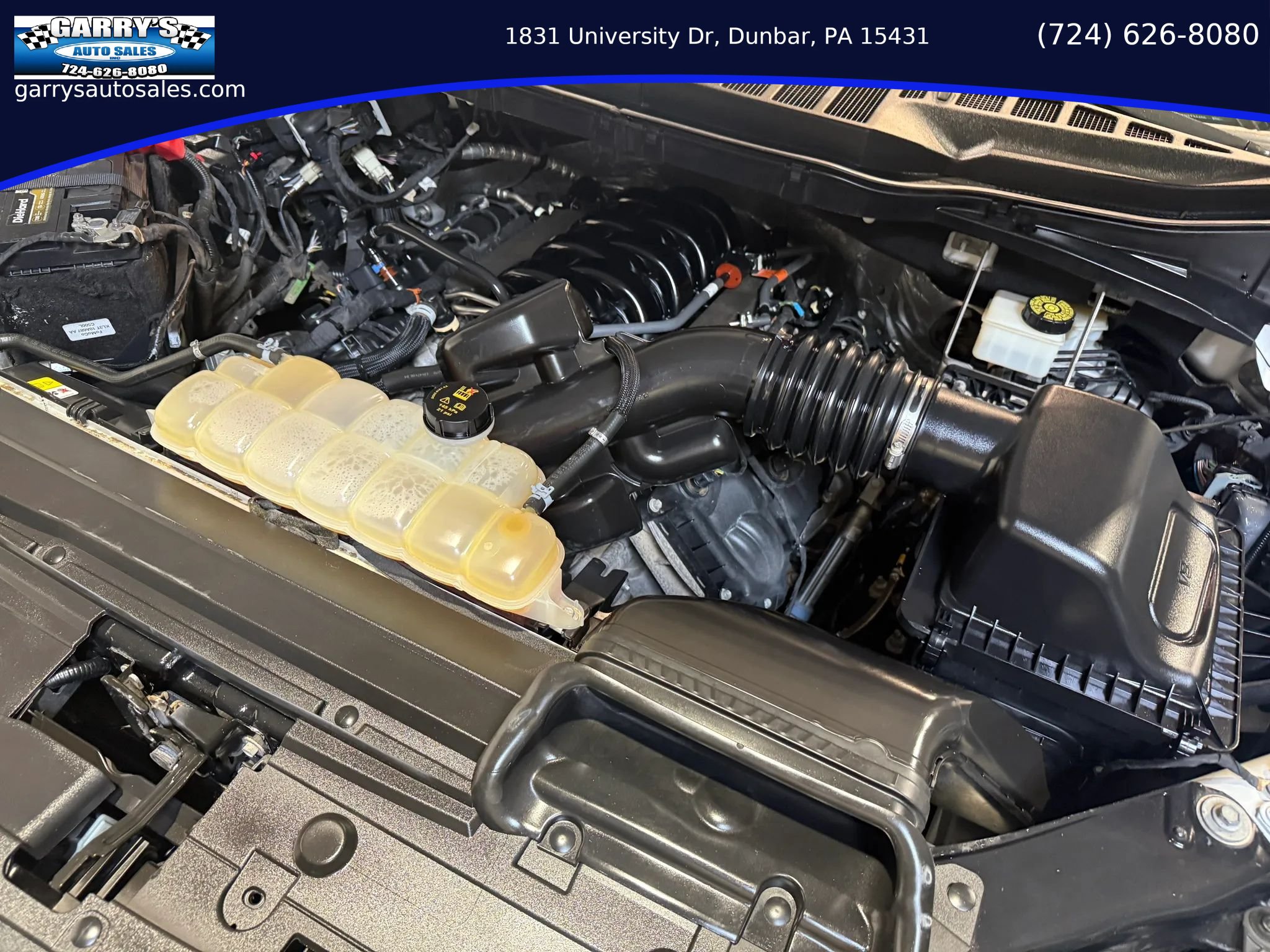 Used 2022 Ford F150 XL w/ XL Chrome Appearance Package AWD/4WD image 10