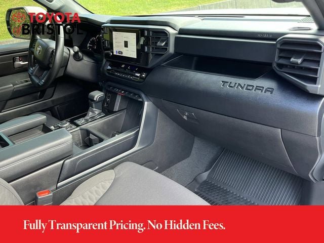 Used 2026 Toyota Tundra SR5 w/ SX Package AWD/4WD image 22