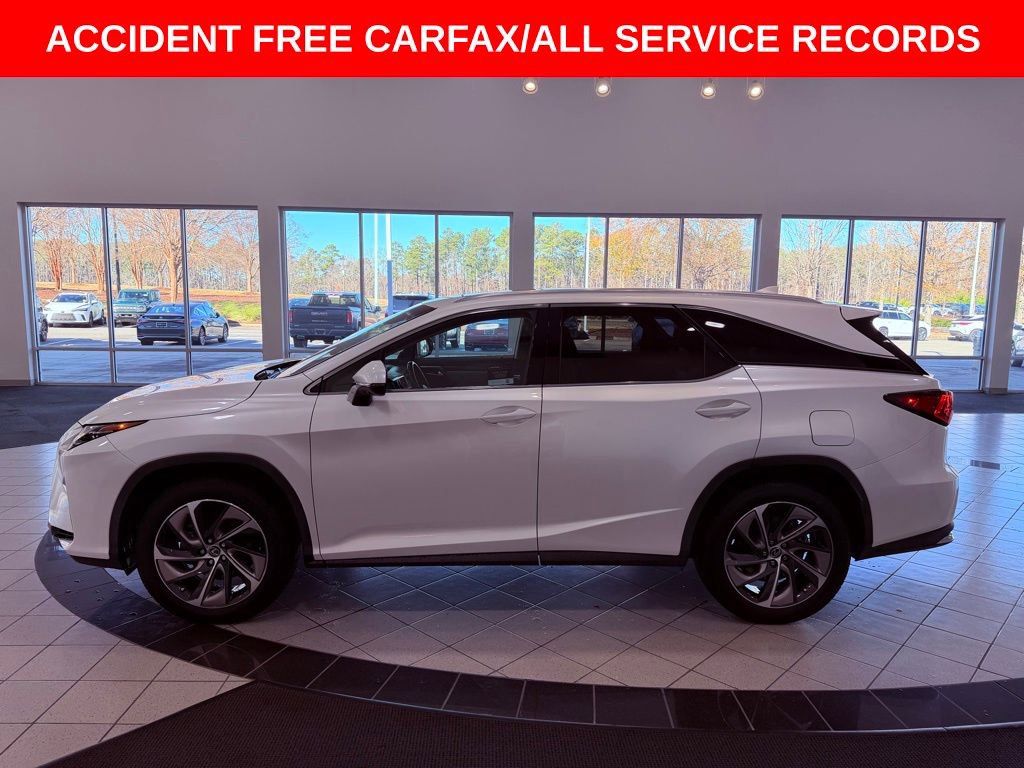 Certified 2019 Lexus RX 350L FWD image 4