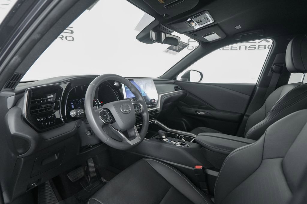 Certified 2024 Lexus TX 350 FWD w/ Cold Weather Package image 10