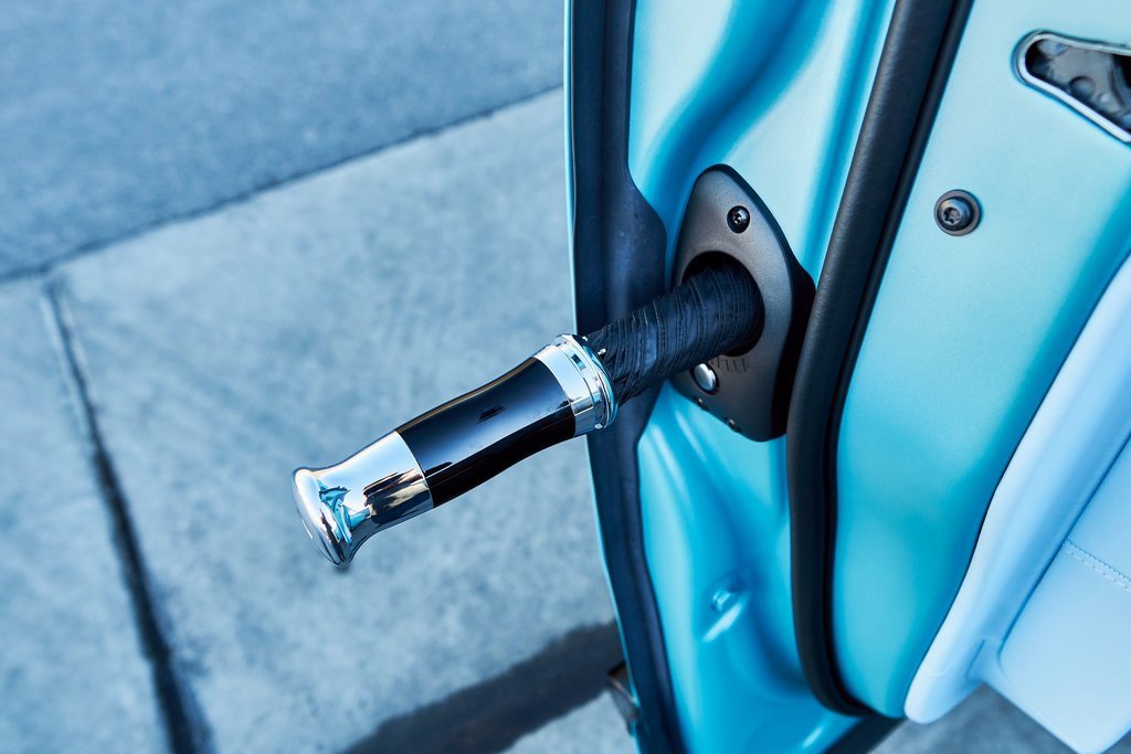 Used 2022 Rolls-Royce Cullinan Black Badge w/ Dark Exterior Package image 20