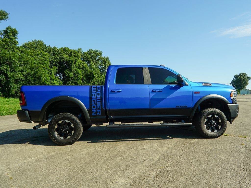 Used 2020 RAM 2500 Power Wagon AWD/4WD image 2