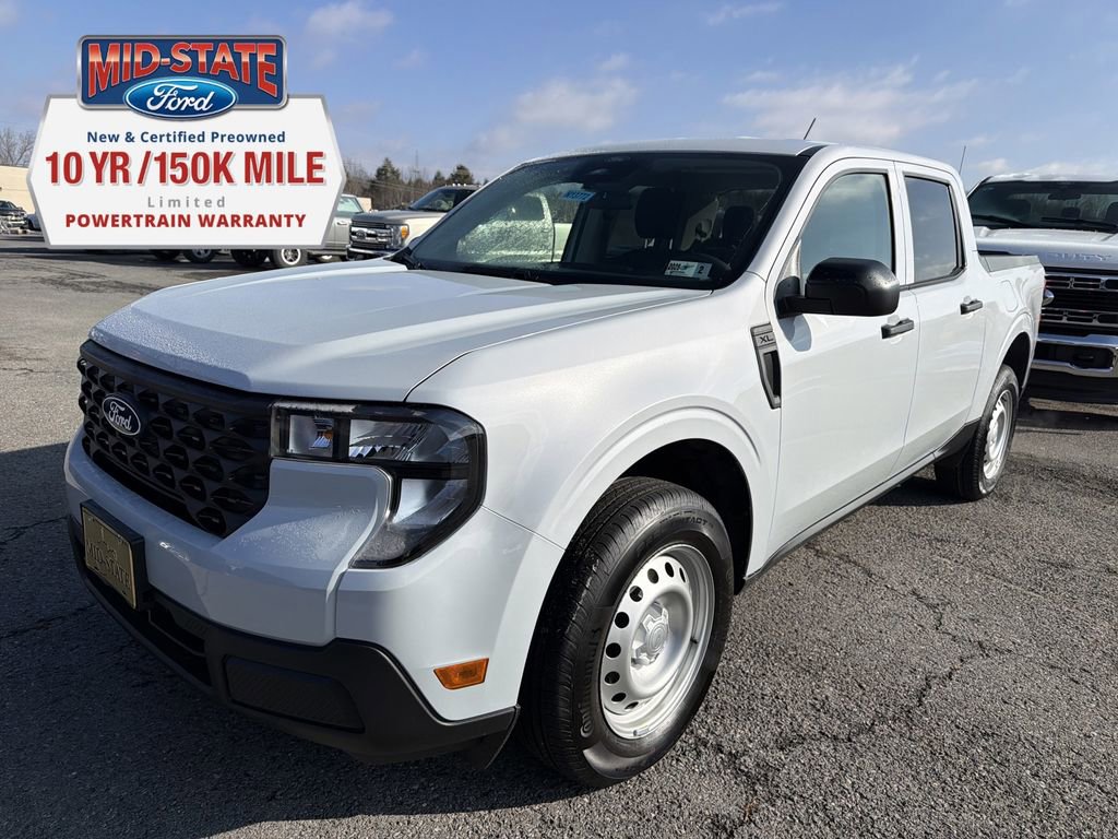 New 2026 Ford Maverick XL