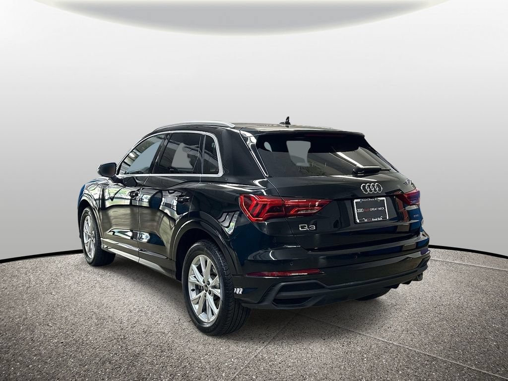 Used 2025 Audi Q3 2.0T Premium AWD/4WD image 5