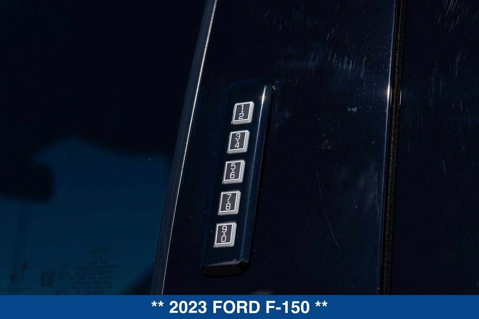 Used 2023 Ford F150 Lariat w/ Equipment Group 502A High AWD/4WD image 15