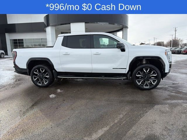 Used 2025 GMC Sierra EV Denali image 14