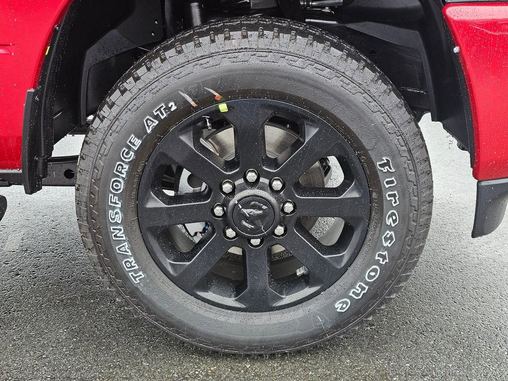 New 2026 RAM 2500 Tradesman image 10